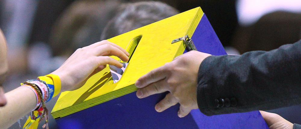 Wie geheim liefen die Kandidatenwahlen bei der FDP für den Bundestag?