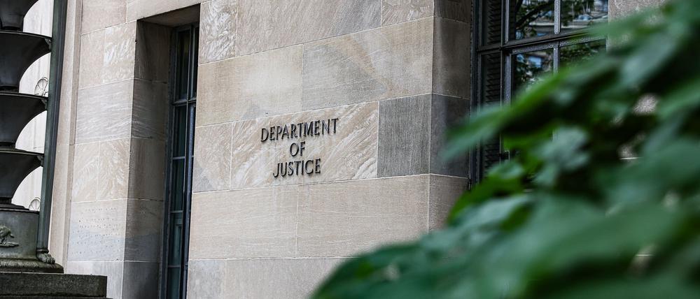 Die Bürgerrechtsabteilung im Justizministerium dürfte erst mal lahmgelegt sein. (Archivbild)