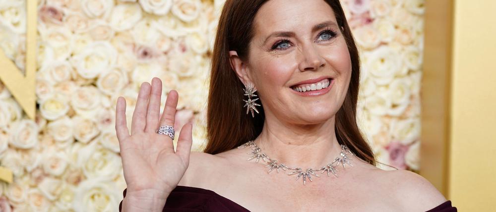 Amy Adams will mit „Nightbitch“ auf die Herausforderungen der Mutterschaft aufmerksam machen.