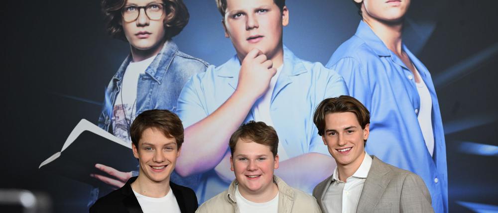 Fans der beliebten Hörspielreihe „Die drei ???“ dürfen sich auf einen neuen Kinofilm freuen. (Archivbild)