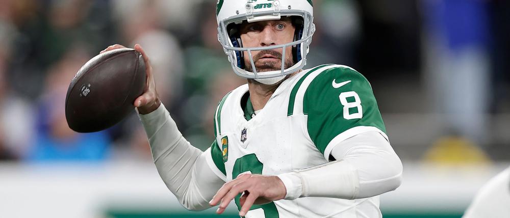 Sollte Aaron Rodgers seine Karriere fortsetzen, dann unter einem neuen Trainer.