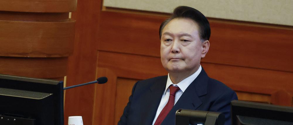 Die Ermittler der Anti-Korruptionsbehörde CIO haben den Fall Yoon Suk Yeol an die Staatsanwaltschaft übergeben.