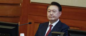 Die Ermittler der Anti-Korruptionsbehörde CIO haben den Fall Yoon Suk Yeol an die Staatsanwaltschaft übergeben. 