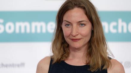 Hält nichts von Einzelkämpfern: Schauspielerin Ines Marie Westernströer.