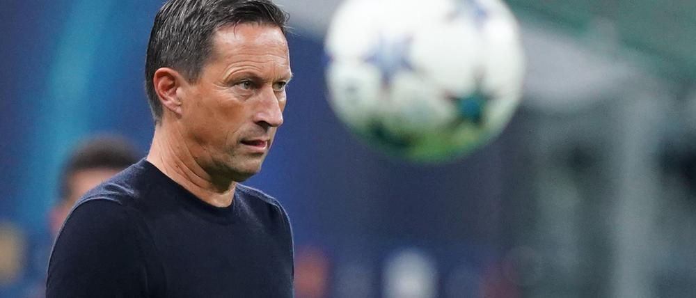 Roger Schmidt wird diese Saison keinen neuen Verein übernehmen