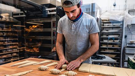 Die Zahl der Betriebe des Bäckerhandwerks ist binnen zehn Jahren um 30 Prozent gesunken.