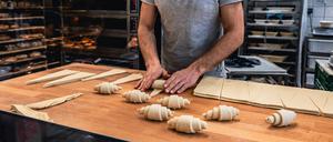 Die Zahl der Betriebe des Bäckerhandwerks ist binnen zehn Jahren um 30 Prozent gesunken. 
