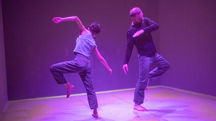 Die Fabrik Potsdam zeigt "Relationshifts" von Ceren Oran & Moving Borders. 