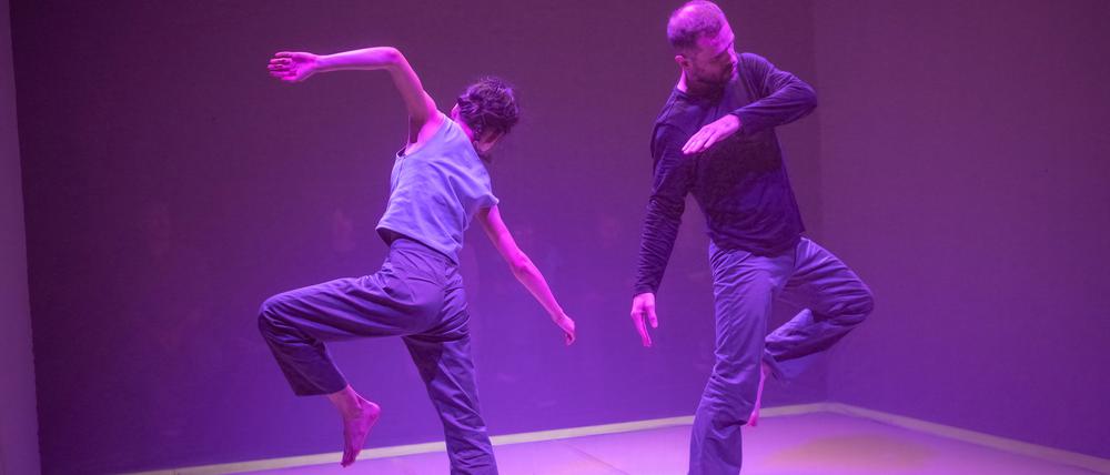 Die Fabrik Potsdam zeigt "Relationshifts" von Ceren Oran & Moving Borders.
