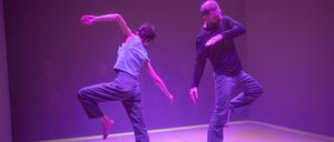 Die Fabrik Potsdam zeigt "Relationshifts" von Ceren Oran & Moving Borders. 