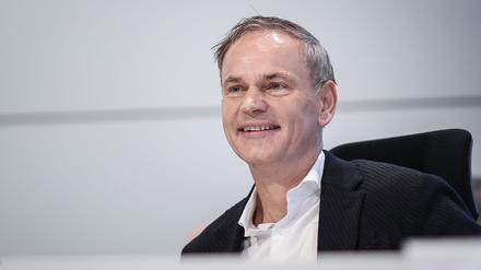 Will den VfL Wolfsburg weiter unterstützen: VW-Chef Oliver Blume.