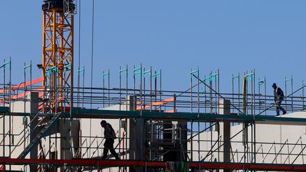 Ohne Zuwanderung wird das Wachstumspotenzial der deutschen Wirtschaft laut dem Deutschen Institut für Wirtschaftsforschung (DIW) in den kommenden Jahren deutlich sinken.