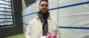 Jugendclub Wildwuchs Berlin Spandau Wilhelmstadt Götelstraße JFE Jugendfreizeiteinrichtung
Chef der Einrichtung: Alexandros Kallias