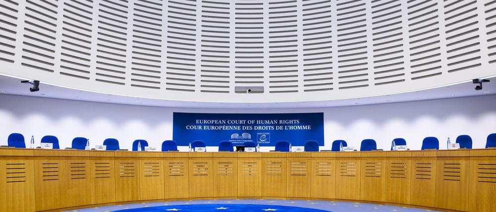 Alle Mitgliedsstaaten der Europäischen Menschenrechtskonvention müssen sich an die Urteile des EGMR halten. (Archivbild)