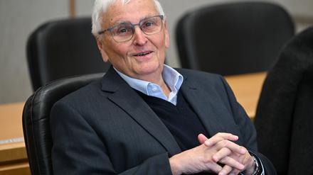 Theo Zwanziger erhält eine Entschädigung.
