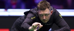 Kyren Wilson stand zuletzt beim Masters im Finale.