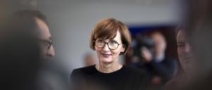 Ex-Forschungsministerin Bettina Stark-Watzinger (FDP).