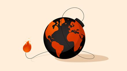 Klimapolitik polarisiert. Ein überraschender Befund: Skeptiker lehnen Befürworter gar nicht so rigoros ab, wie es umgekehrt der Fall ist.