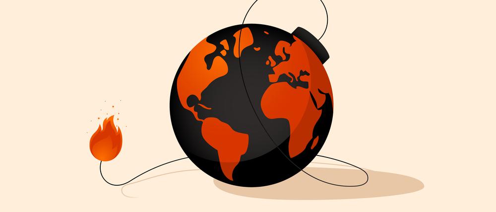 Klimapolitik polarisiert. Ein überraschender Befund: Skeptiker lehnen Befürworter gar nicht so rigoros ab, wie es umgekehrt der Fall ist.