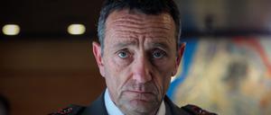 Herzi Halevi, Generalstabschef der israelischen Armee, wird Anfang März aus dem Amt scheiden.
