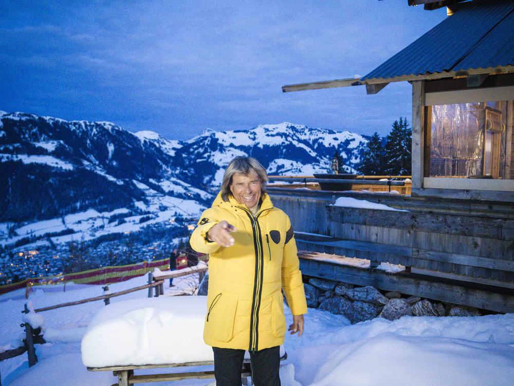 Hansi Hinterseer über Skirennen, Volksmusik und Gottschalk: „Es ist das Schönste, noch vor dem Frühstück den Schnee zu entjungfern“