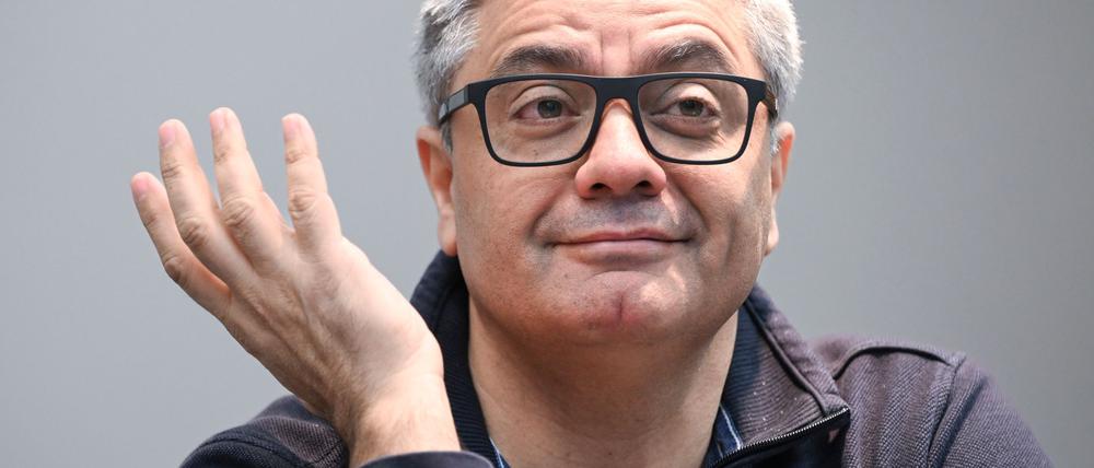 Mohammad Rasoulof ist mit dem Film „Die Saat des heiligen Feigenbaums“ im Oscar-Rennen. (Archivbild) 