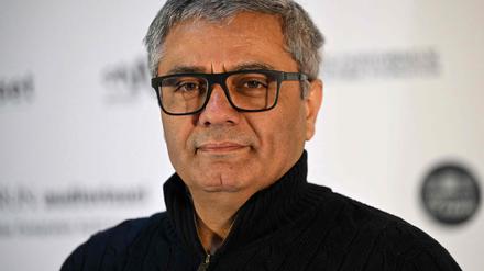 Der iranische Regisseur Mohammad Rasoulof.