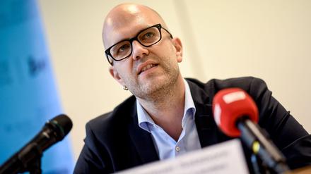 Der Antisemitismusbeauftragte Samuel Salzborn gab die Studie in Auftrag. (Archivbild)