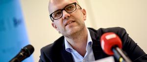 Der Antisemitismusbeauftragte Samuel Salzborn gab die Studie in Auftrag. (Archivbild) 