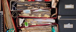 Firmen stören sich an zu viel Dokumentations- und Meldepflichten. Besserung gebe es nur durch weniger Beamte, sagt Eon-Chef Leonhard Birnbaum.