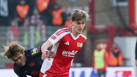 Aljoscha Kemlein verbrachte ein prägendes halbes Jahr beim FC St. Pauli.