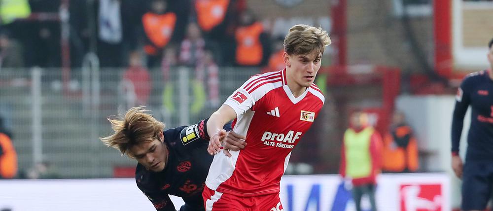 Aljoscha Kemlein verbrachte ein prägendes halbes Jahr beim FC St. Pauli.