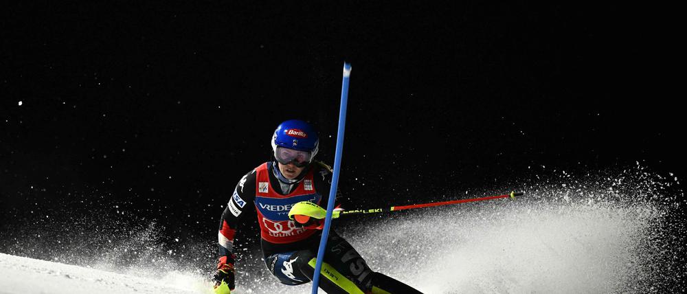 Mikaela Shiffrin gibt ihr Weltcup-Comeback in der nächsten Woche in Frankreich.