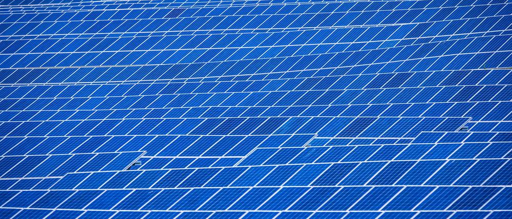 Der Ember-Analyse zufolge kommt in der EU immer mehr Strom aus erneuerbaren Energien.