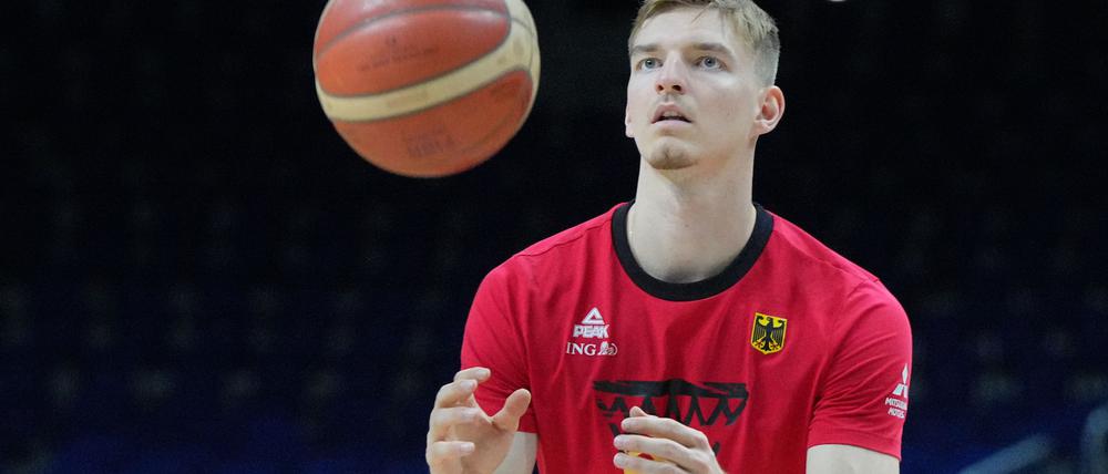 Justus Hollatz will den FC Bayern verstärken.