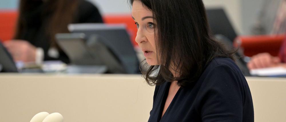Die Brandenburger Gesundheitsministerin Britta Müller (parteilos) will das Landärzteprogramm ausweiten.