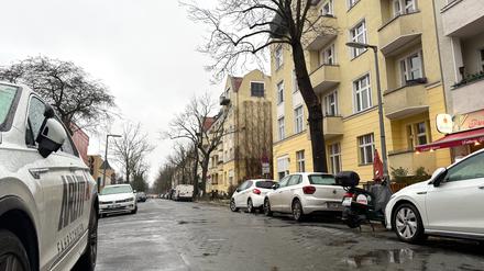 Die Treitschkestraße in Berlin-Straße wird in Betty-Katz-Straße umbenannt. 