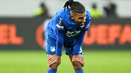 Kaum noch Chancen aufs Weiterkommen für Kevin Akpoguma und die TSG Hoffenheim.