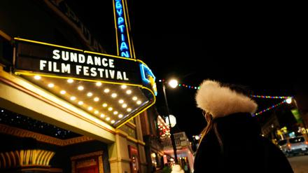 Das Sundance-Festival im aktuell bitterkalten Park City in Utah ist eröffnet. 