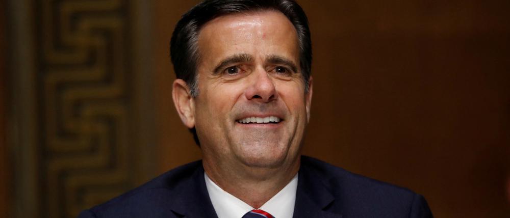 John Ratcliffe
