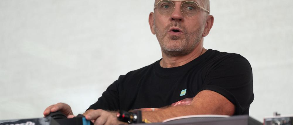 Revival-Party: Sven Väth wird in Frankfurt auflegen. (Archivfoto)