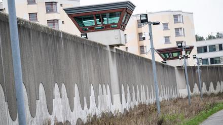 Viele Insassen der JVA Tegel dürfen wählen. (Archivbild) 