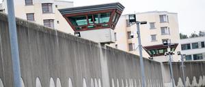 Viele Insassen der JVA Tegel dürfen wählen. (Archivbild) 