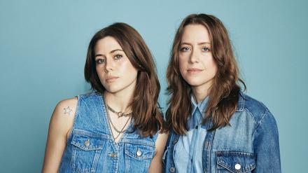 Vor gut einem Jahr wurde das Duo Larkin Poe für die Platte „Blood Harmony“ mit dem Grammy für das beste zeitgenössische Blues-Album ausgezeichnet.
