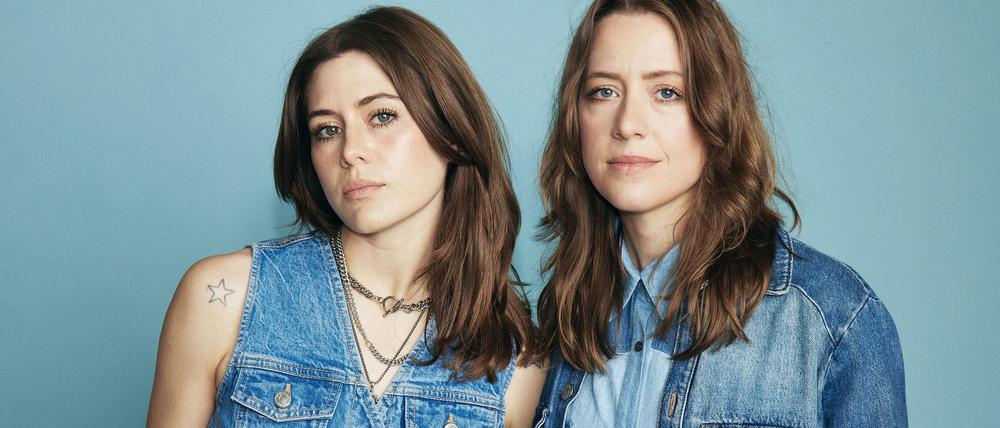 Vor gut einem Jahr wurde das Duo Larkin Poe für die Platte „Blood Harmony“ mit dem Grammy für das beste zeitgenössische Blues-Album ausgezeichnet.