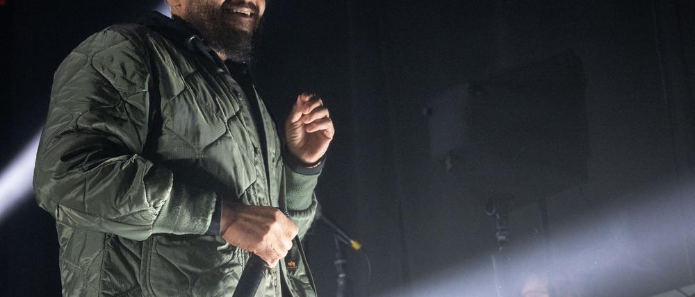 Moses Pelham veröffentlicht sein letztes Album. (Archivbild)