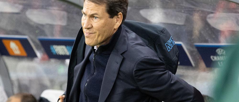 Der Franzose Rudi Garcia ist neuer Nationaltrainer in Belgien.