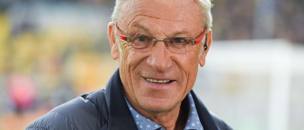 Eduard Geyer setzt sich für eine bessere Verständigung zwischen den ostdeutschen Vereinen ein.