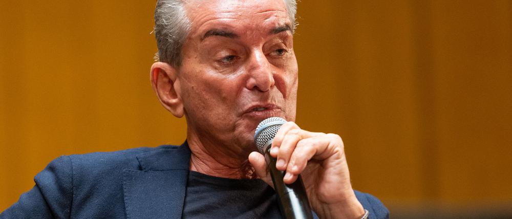 Michel Friedman ist jetzt Herausgeber beim „Aufbau“. (Archivfoto)