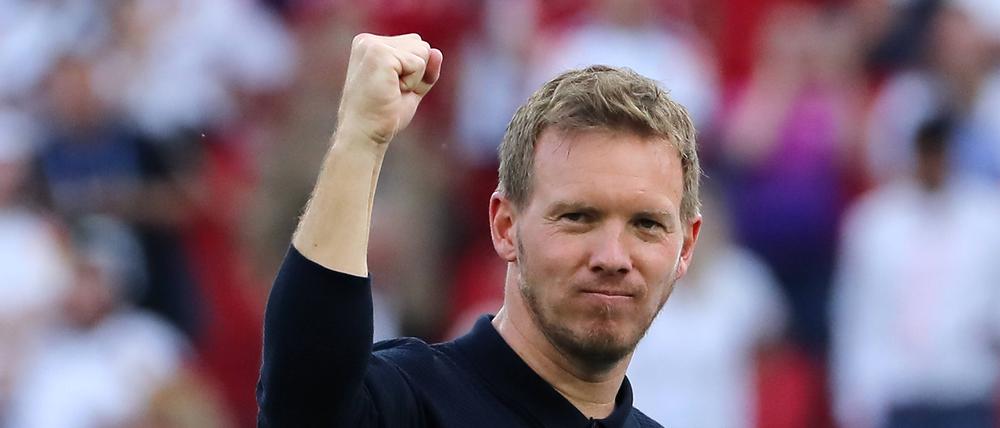 Julian Nagelsmann bleibt Bundestrainer.